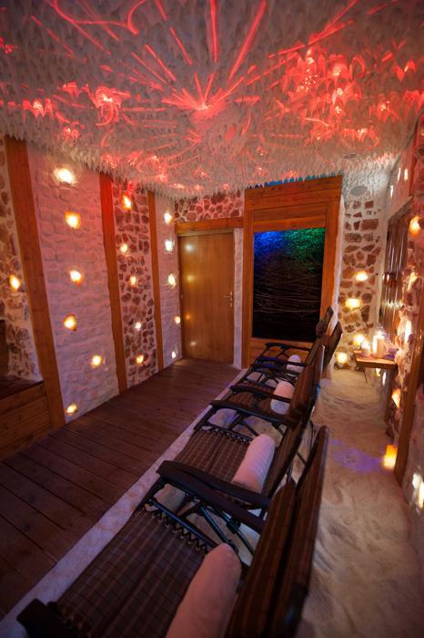 橡木山活跃酒店及spa Łąck 客房 照片